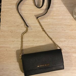 Michael Kors Wallet on a chain